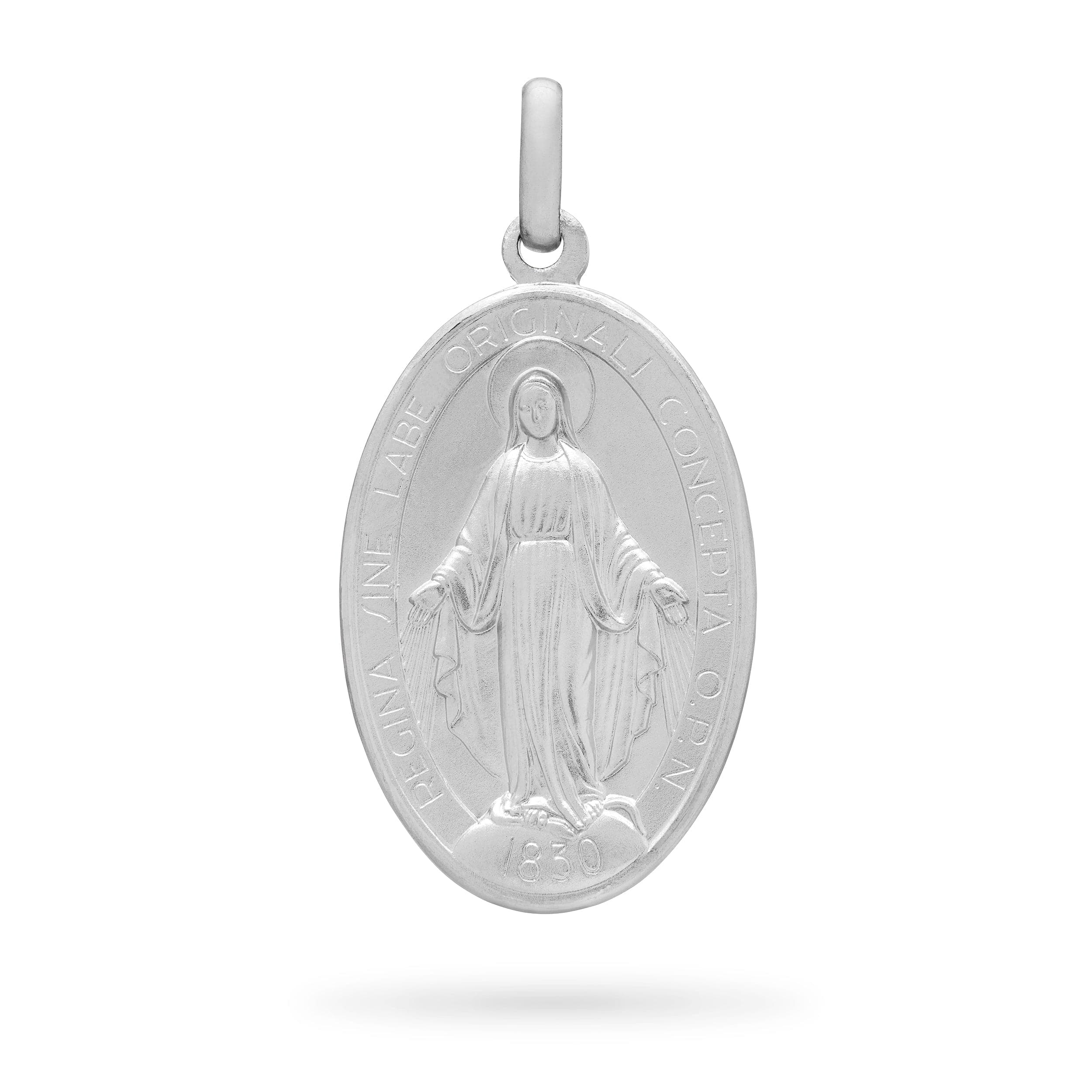 In Via popular Miraculous Medal