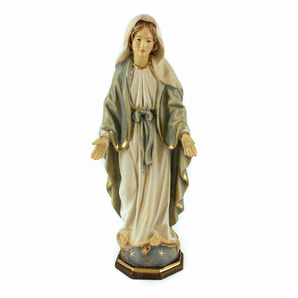 Heaven's Majesty 48 Our Lady of the Miraculous Medal Statue