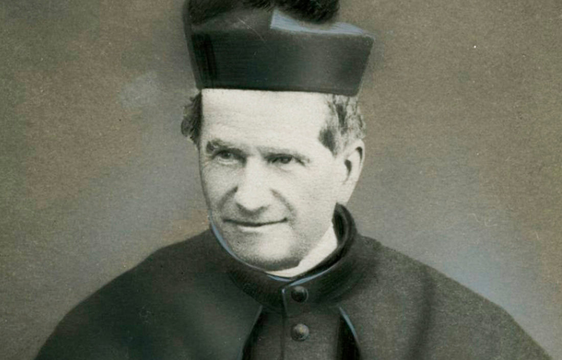 DON BOSCO: THE SAINT OF THE YOUTH