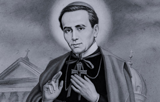 SAINT JOHN NEPOMUCENE NEUMANN: THE FIRST CANONIZED AMERICAN BISHOP 