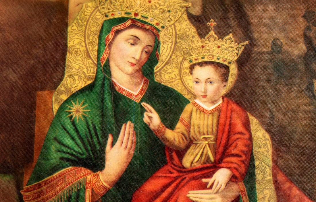 OUR LADY OF PERPETUAL HEALTH: A TIMELESS SYMBOL OF PEACE AND SPIRITUAL RENEWAL