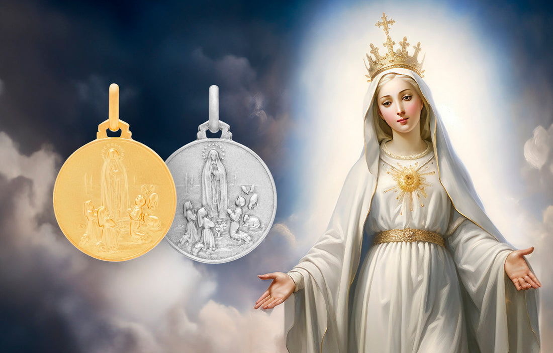 THE APPARITIONS OF OUR LADY OF FATIMA: A MESSAGE OF HOPE AND CONVERSION