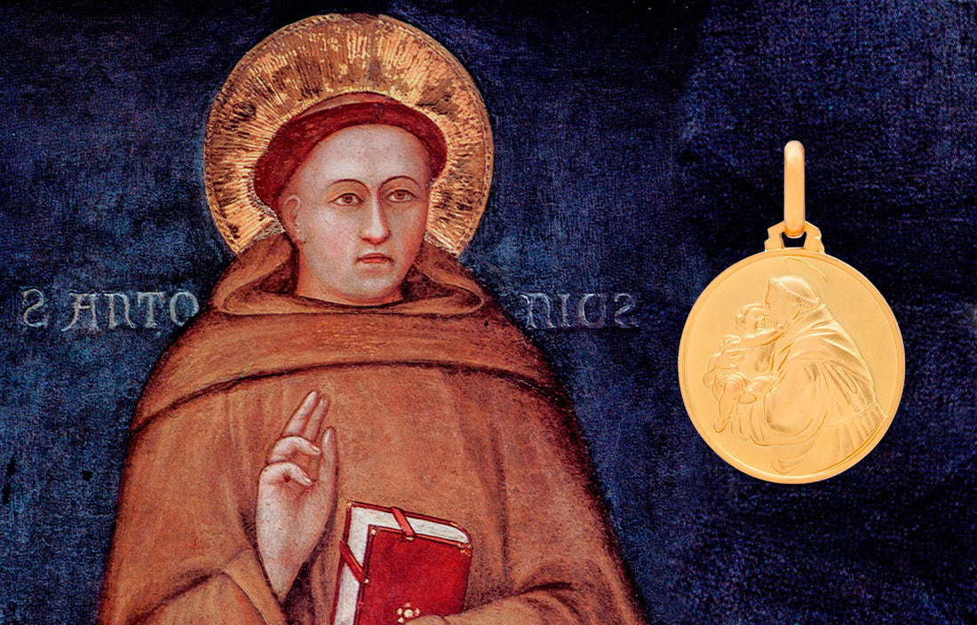 SAINT ANTHONY OF PADUA, LOVED AND KNOWN THROUGHOUT THE WORLD