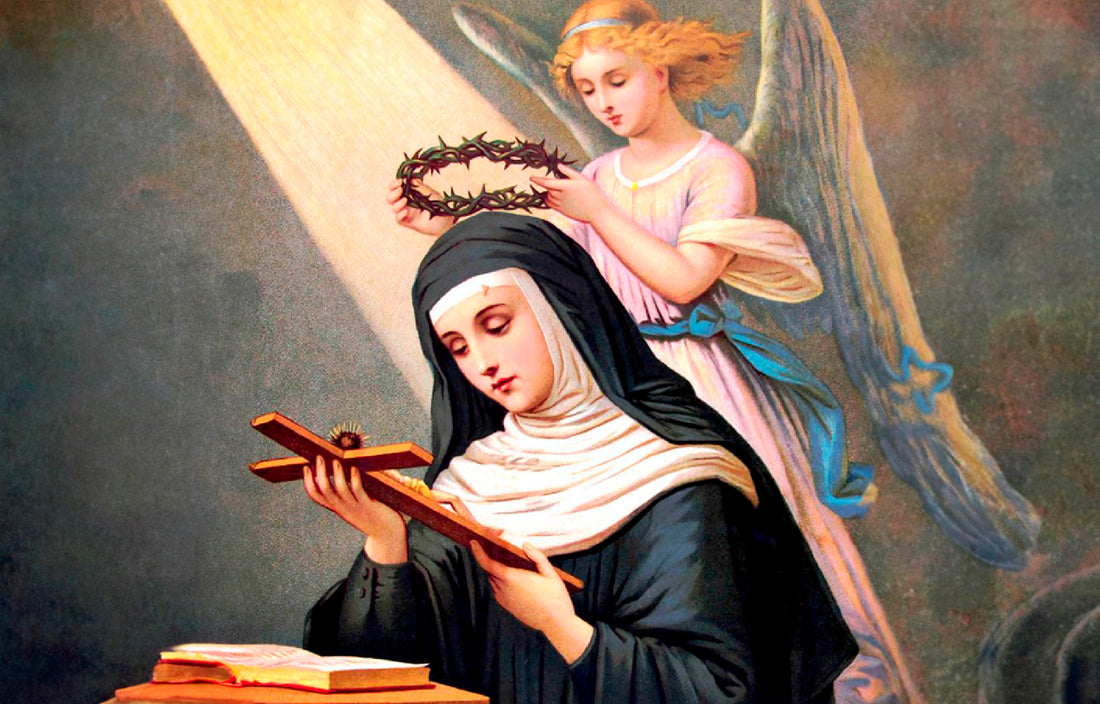 ST. RITA OF CASCIA: THE PATRON SAINT OF IMPOSSIBLE CAUSES