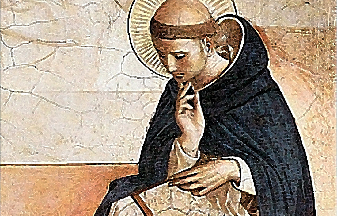 SAINT DOMINIC OF GUZMÁN: ARCHITECT OF THE DOMINICANS