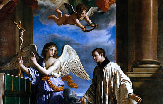 St. Aloysius Gonzaga: Patron Saint of Youth