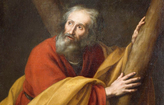 The Life of Saint Andrew: Apostle Brother of Saint Peter