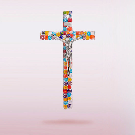 Catholic Crosses & Crucifixes