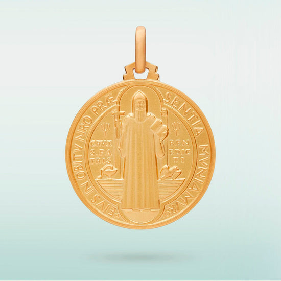 Catholic Medals For Protection