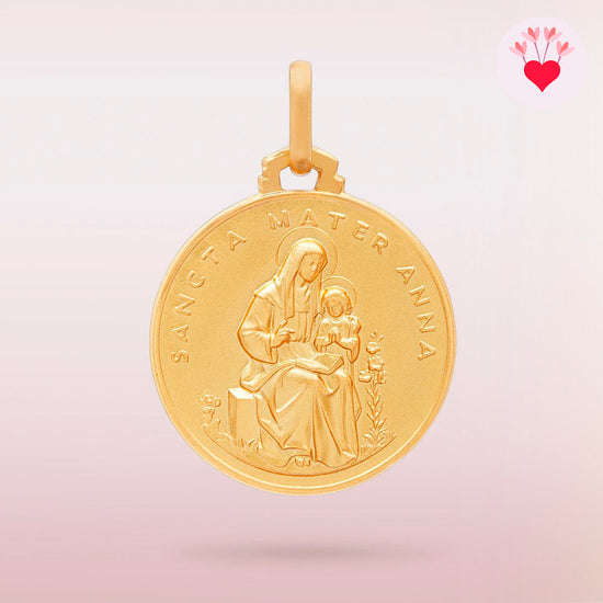 Catholic Medals for Mother's Day