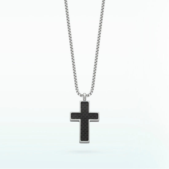 Cross Necklace for Men