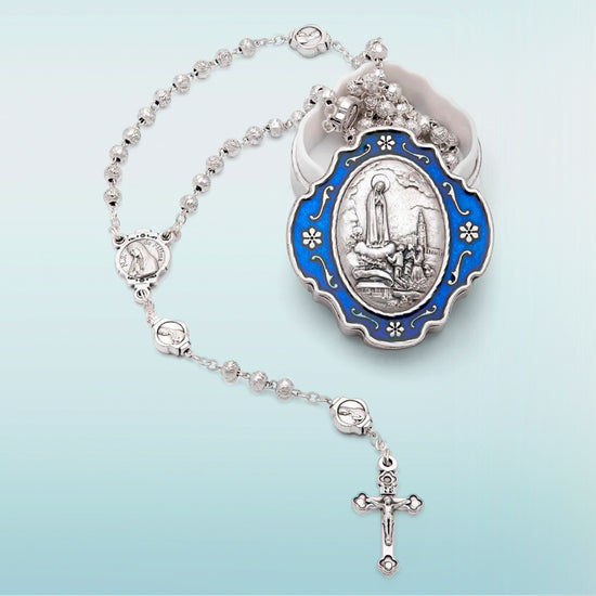 Divine Mercy Rosary Beads