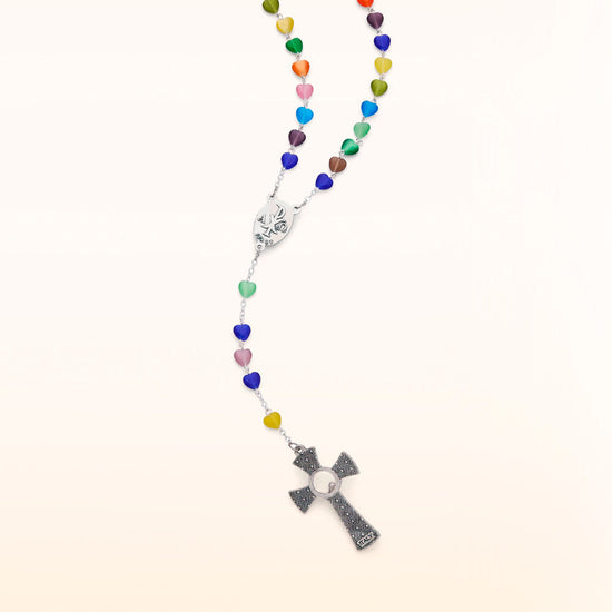 Gemstone Rosary Beads