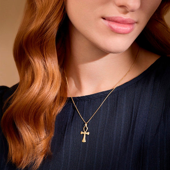 Gold Crosses