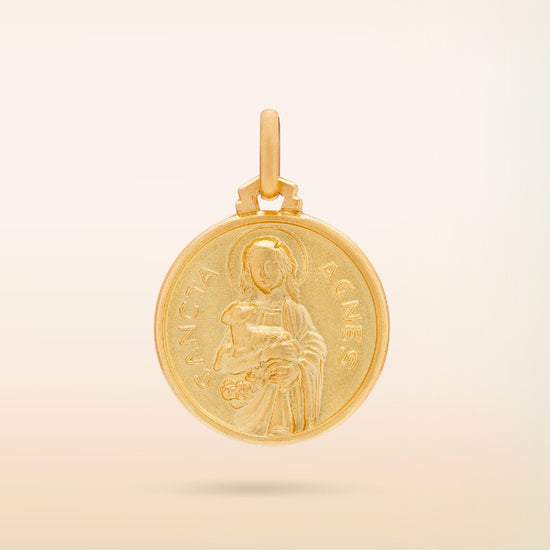 Gold-plated Sterling Silver Medals