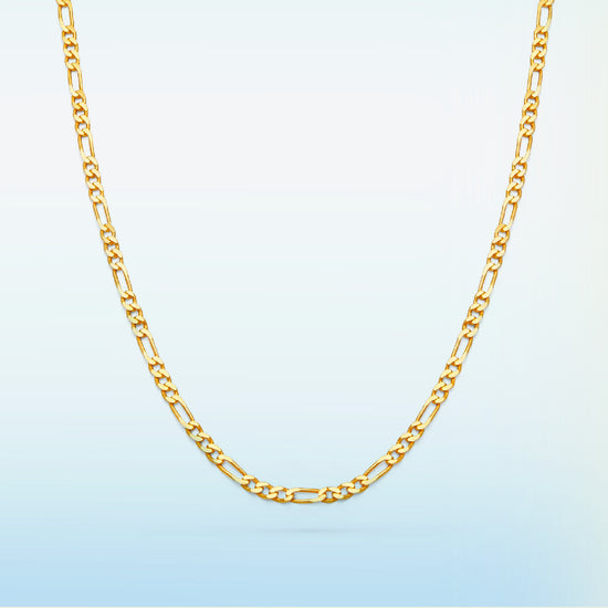 Gold-plated Sterling Silver Necklaces