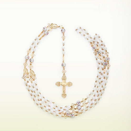 Hand Lasso Rosary