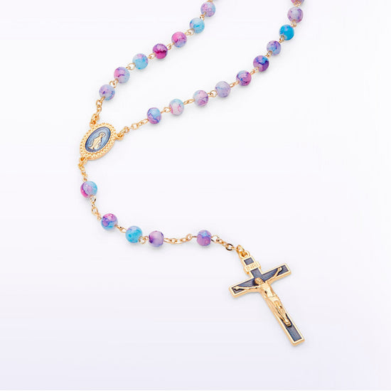 Italian Rosary Beads