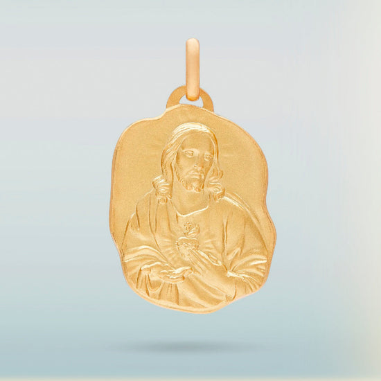 Jesus Medal