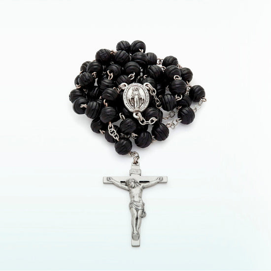 Large Wooden Rosary