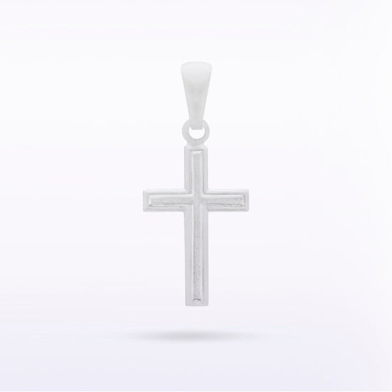 Latin Cross Pendants & Necklaces