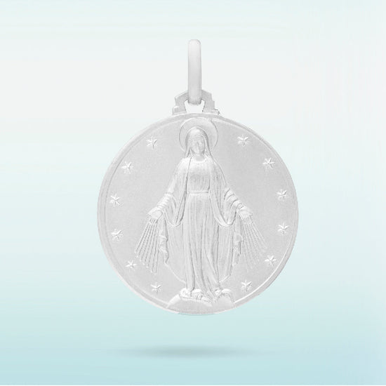 Miraculous Medal For Men