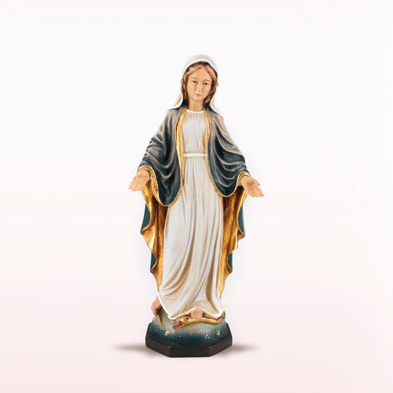 Mother Mary Statue