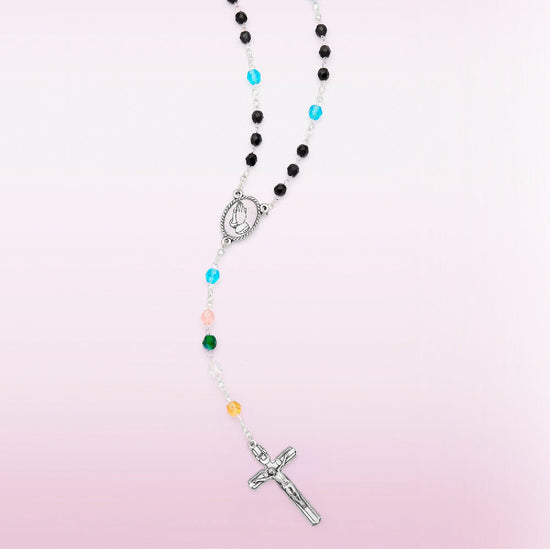 Rosary Beads from The Vatican