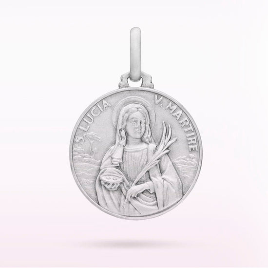 Saint Medallions