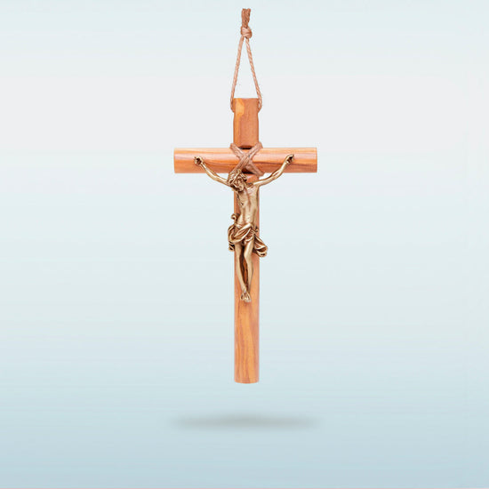 Wood Crucifix