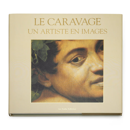 Mondo Cattolico Book 28 x 28 cm (11.02 x 11.02 in) Caravaggio: An Artist Through Images