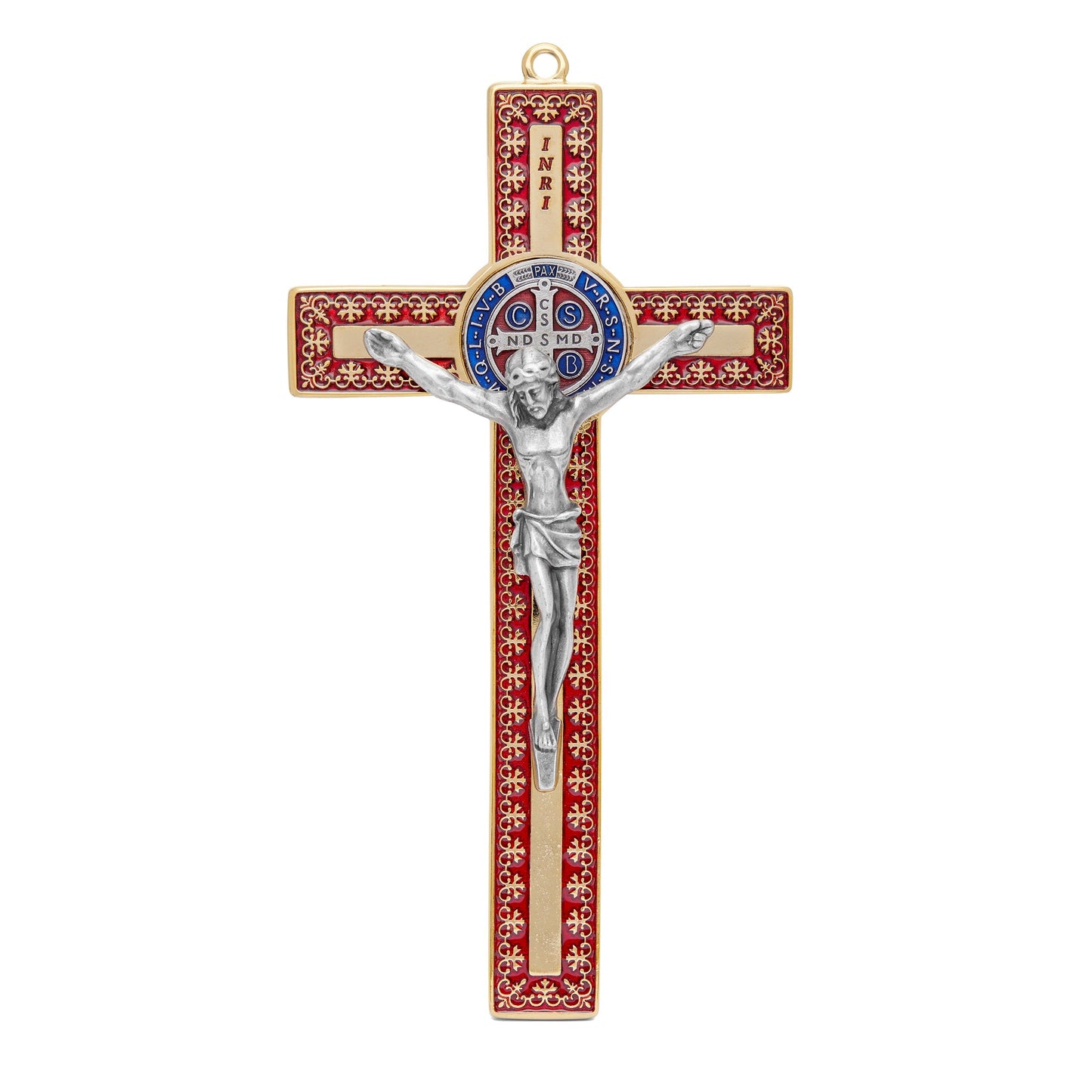 Mondo Cattolico 20 cm (7.87 in) CROSS