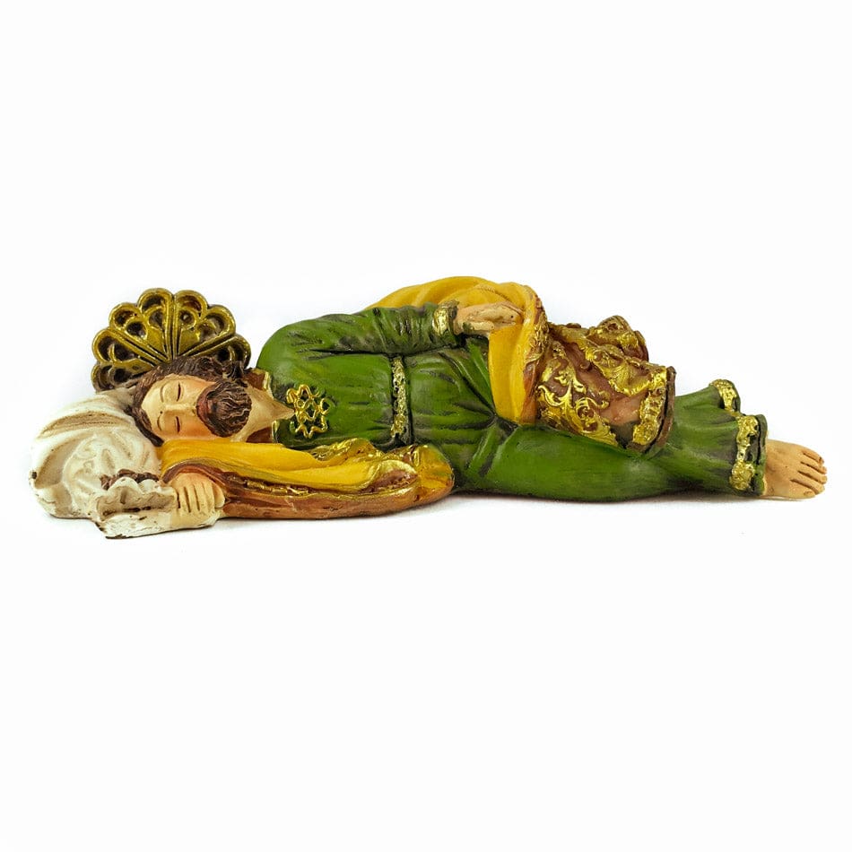 Resin Statue of Sleeping St. Joseph | MONDO CATTOLICO