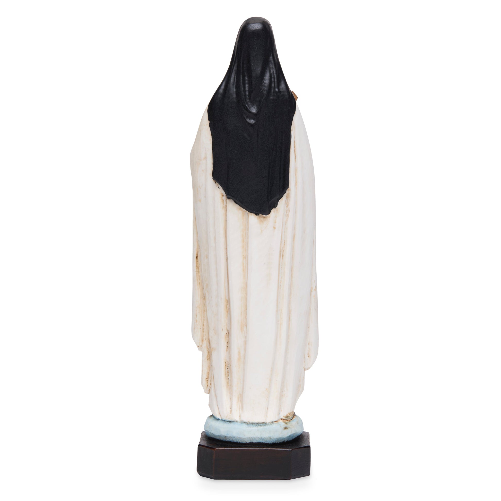 Mondo Cattolico Statue Resin Statue of St. Thérèse of Lisieux