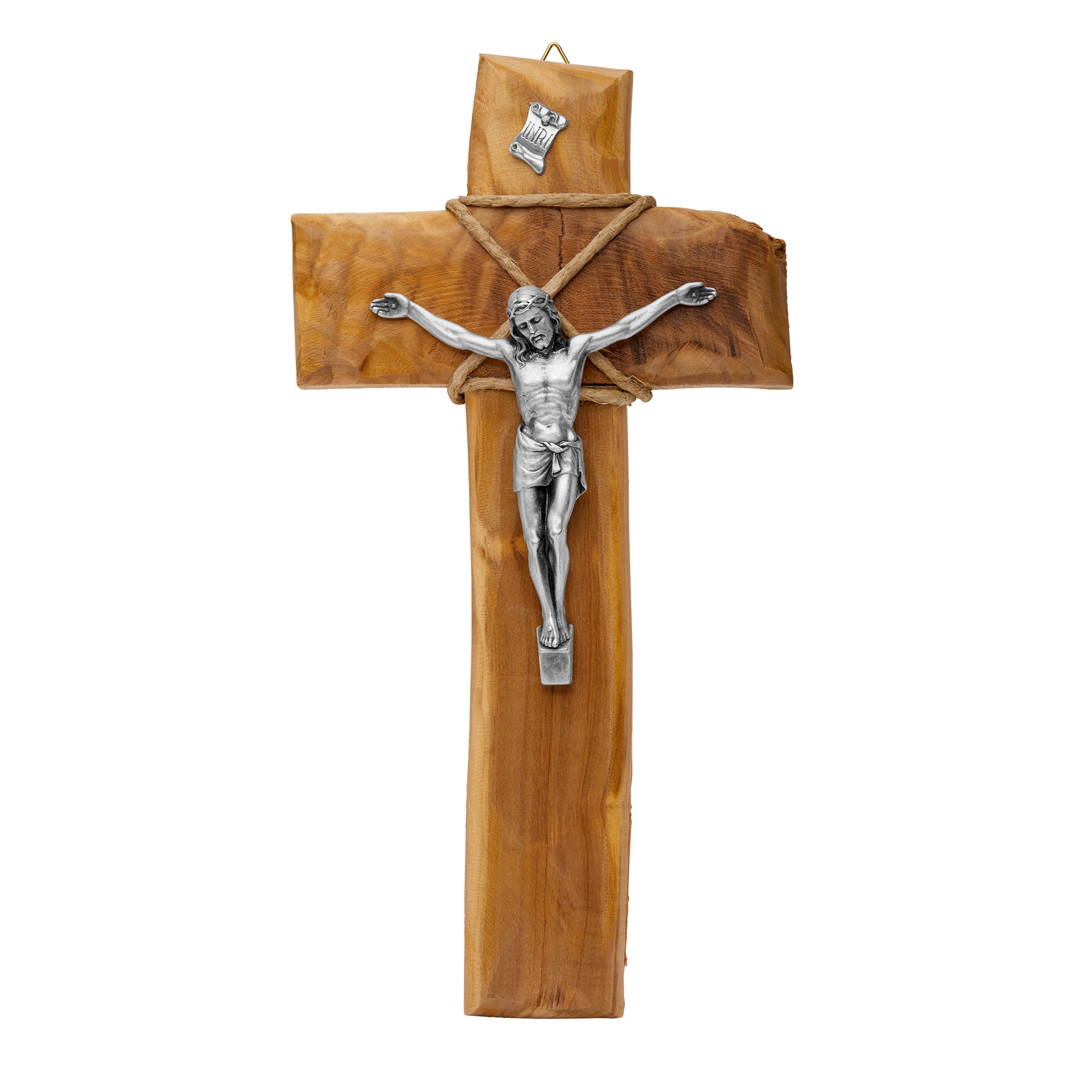 Tertium Millenium Budded Cross hotsell - Blessed by Pope