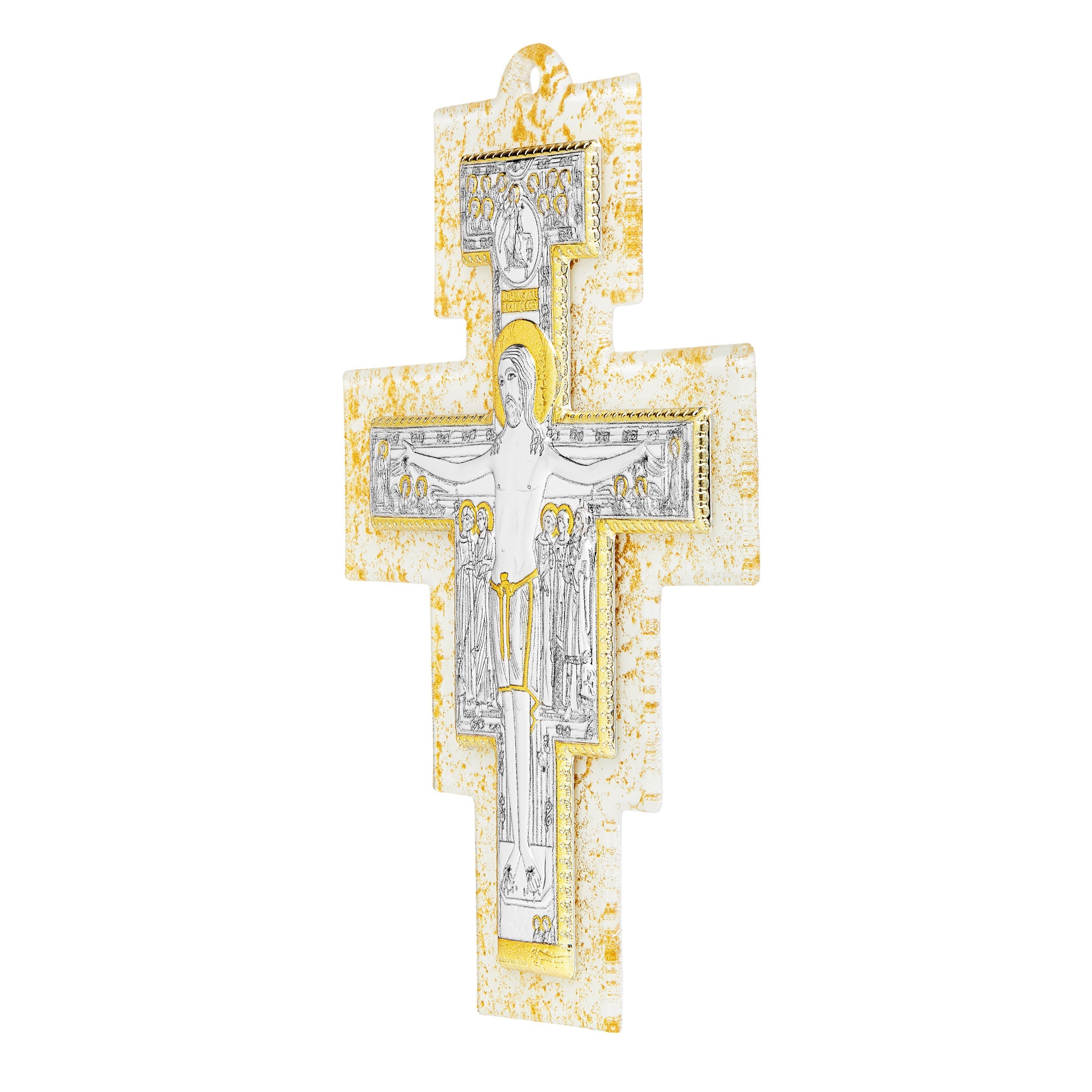 San Damiano Crucifix | St. Patrick's Guild