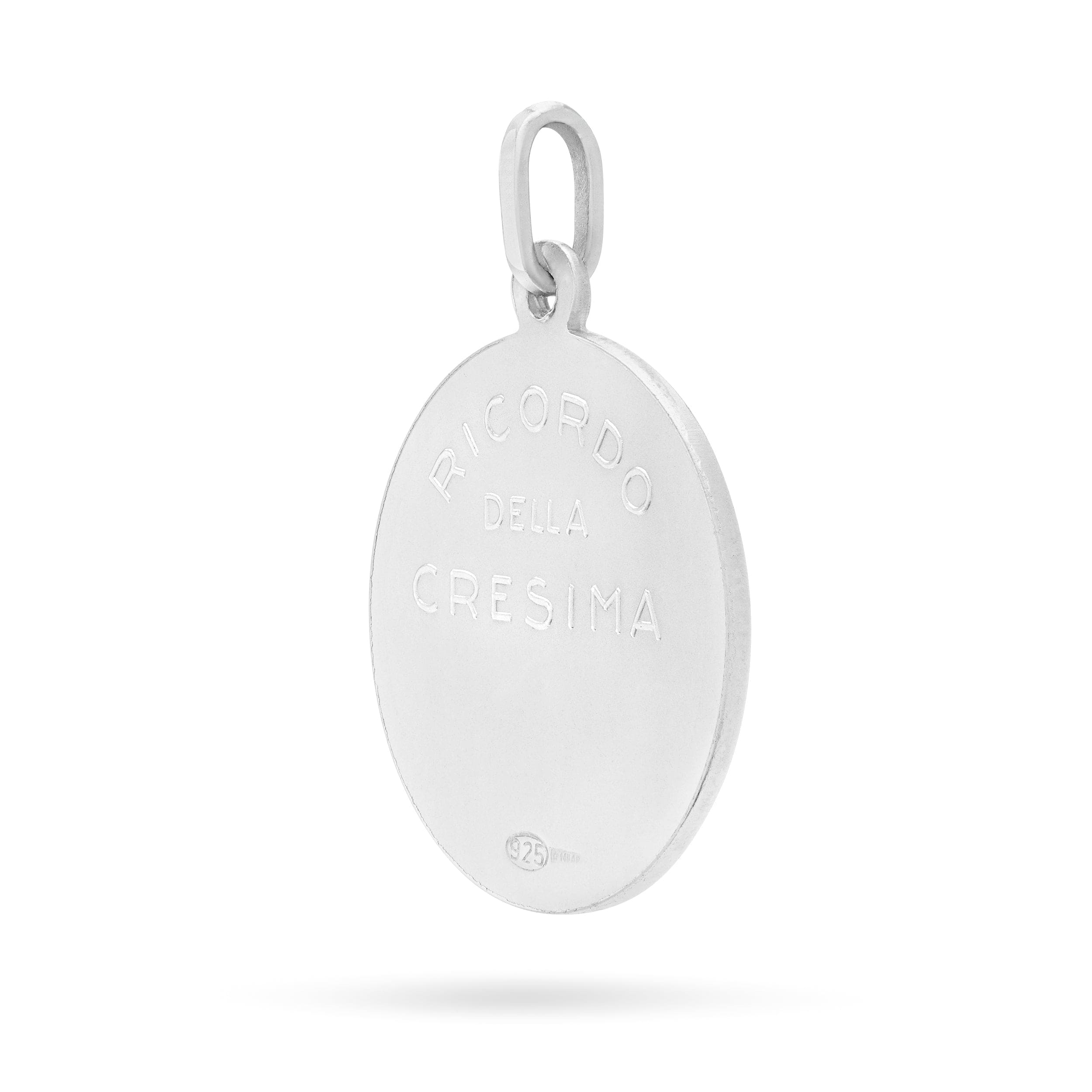 Sterling Silver 2024 Confirmation Medal