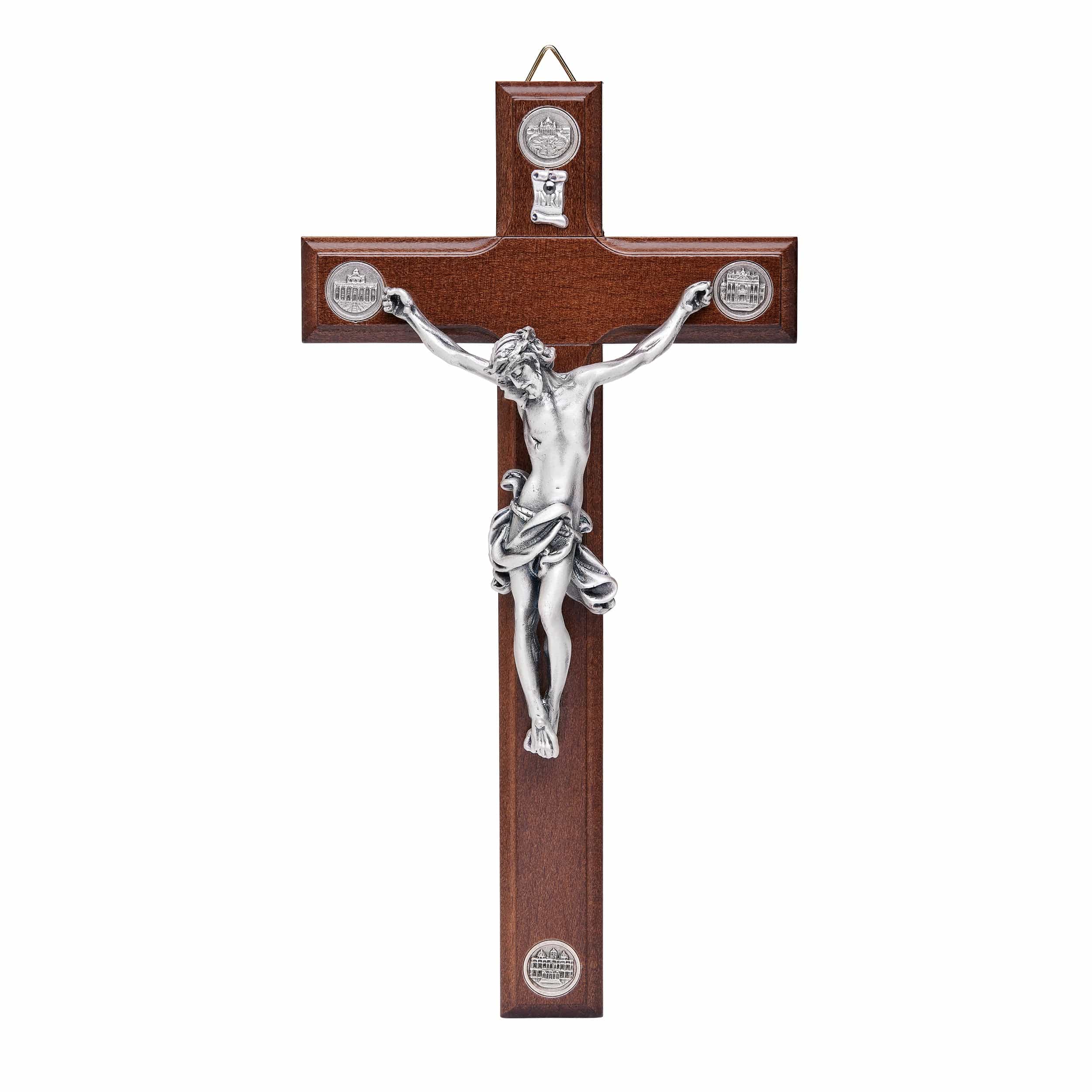 Crosses from The Vatican | MONDO CATTOLICO