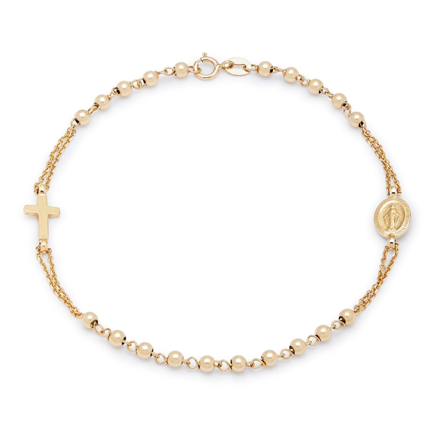 MONDO CATTOLICO Jewelry Yellow Gold Bracelet