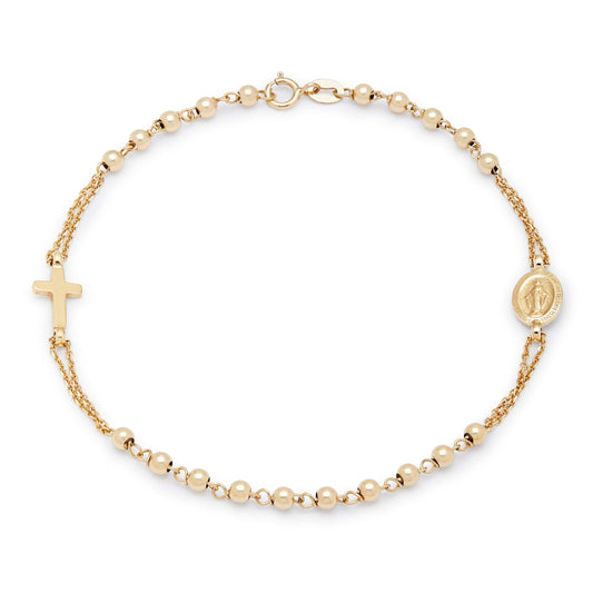 MONDO CATTOLICO Jewelry Yellow Gold Bracelet