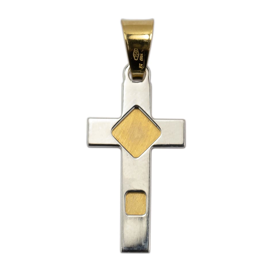 Gold Crosses from The Vatican | MONDO CATTOLICO