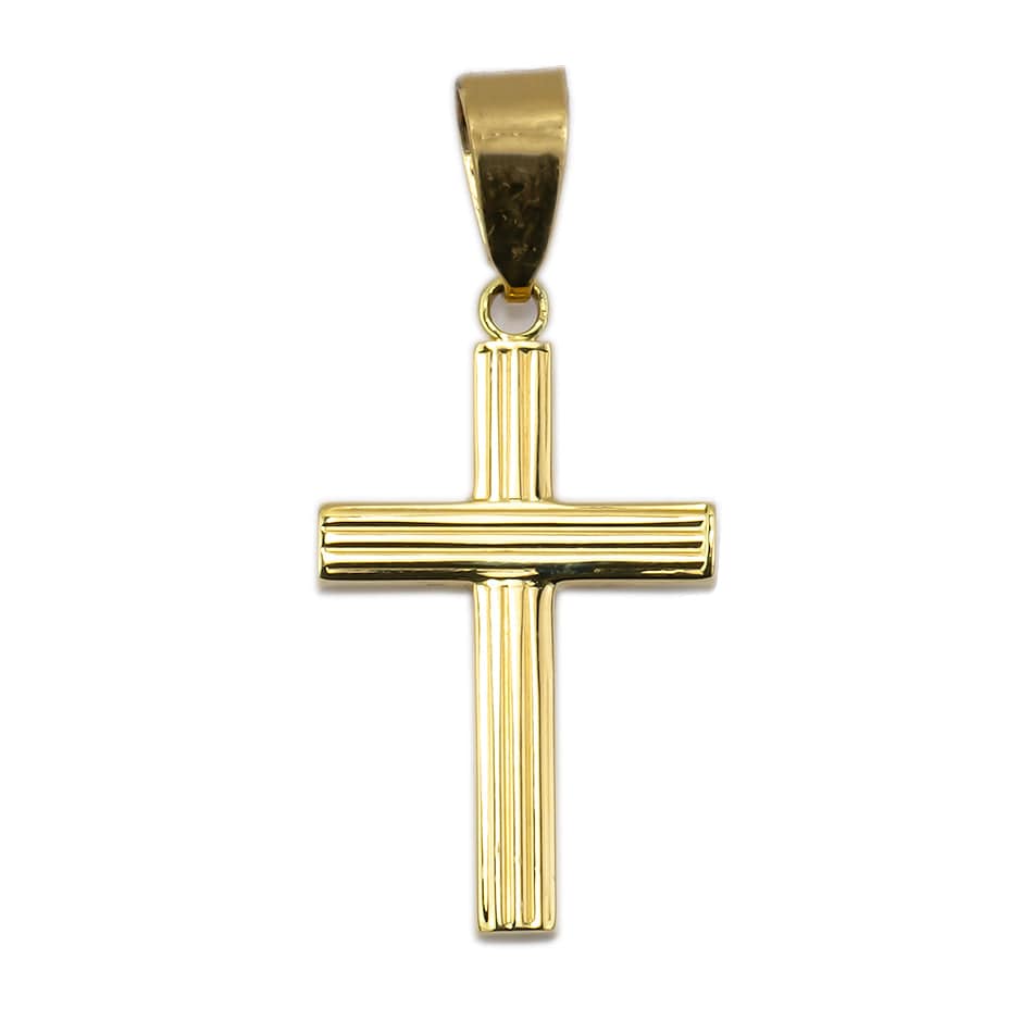 Gold Crosses from The Vatican | MONDO CATTOLICO